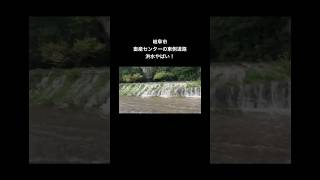 #豪雨 #洪水 #線状降水帯 #災害 #水害