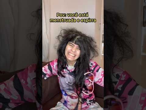 Pov: You're on your period and you sneeze