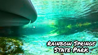 Rainbow Springs State Park Camping Adventure | Kayaking Adventure | Camping Gear Reviews!