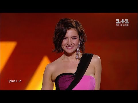 Оля Цыбульская — "Чекаю. Цьом" — выбор вслепую — Голос страны 10 сезон
