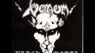Black Metal - Venom Lyrics