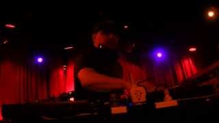 Mix Master Mike RIP MCA live in Sydney: 20th Nov, 2013