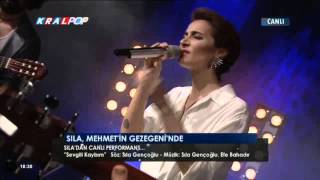 Sila - Sevgili Kaybim / KRAL POP Mehmetin Gezegeni [23 Dec 2014]