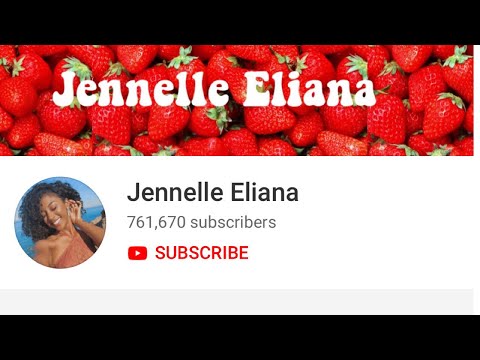 Jennelle Eliana 800k Subscribers in 3 weeks I HOW???