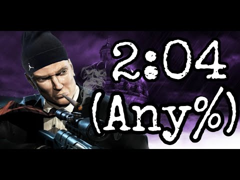 St. Petersburg Revisited - 2:04 (Any%) - Hitman 2: Silent Assassin