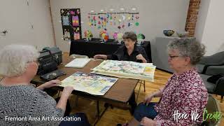 Video Screenshot for Here We Create