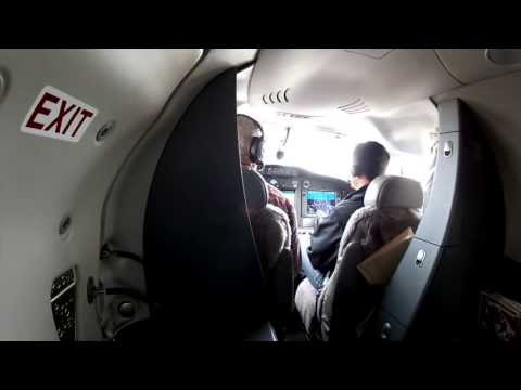 Aircraft Review: Citation Mustang In Flight (Video 2 of 2)