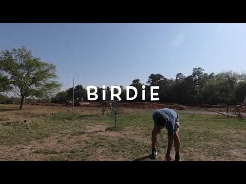 MY FIRST EVER ROUND AT TC JESTER B8