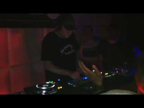 DJ Dan - Engine No. 9 - Live @ The Monarch SF - 6.13.14