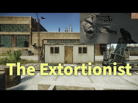 The Extortionist Quest Guide || Escape From Tarkov