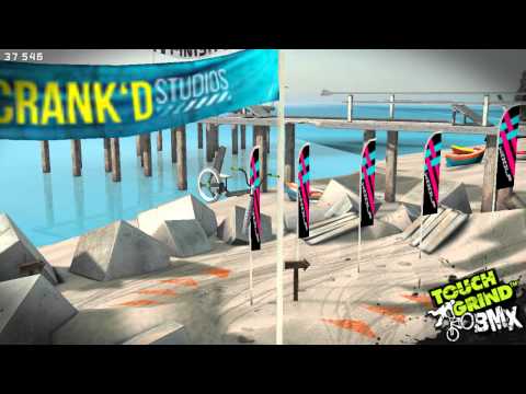 touchgrind bmx most tailwhips ever - Touchgrind BMX