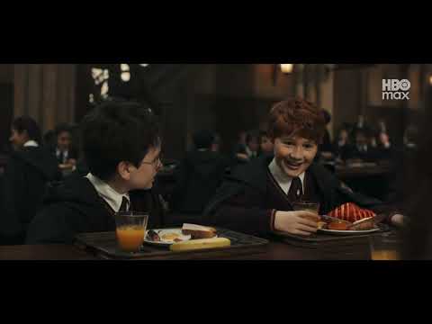 Harry Potter and the Philosopher's Stone Official Trailer trailer thumbnail