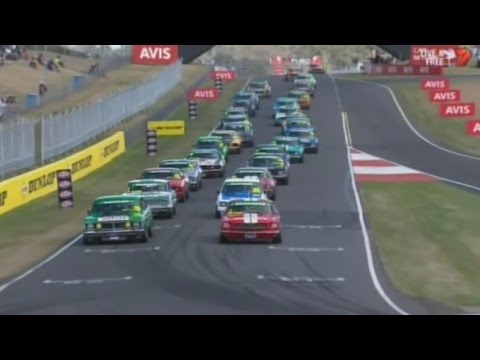 2014 Touring Car Masters - Bathurst - Race 2