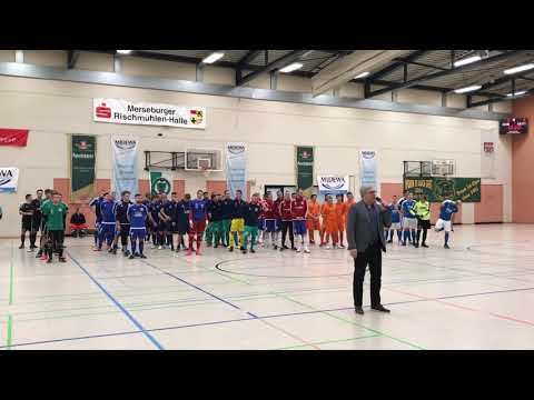 181214 Eröffnung 13. MIDEWA-Cup Merseburg