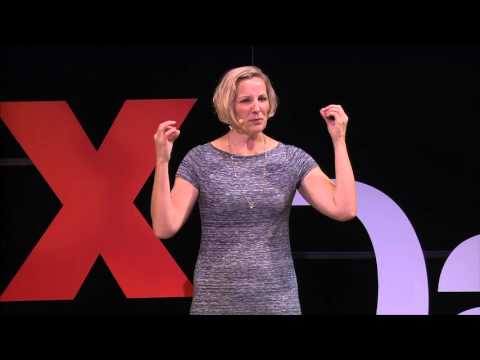 Strong At Our Broken Places | Katrina Kittle | TEDxDayton