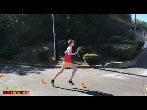 2021 Jesuit vs Franklin  Varsity Boys 5k