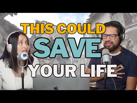 Spanish Conversation: Earthquakes - What to Do? - How to Spanish Podcast - EP 296