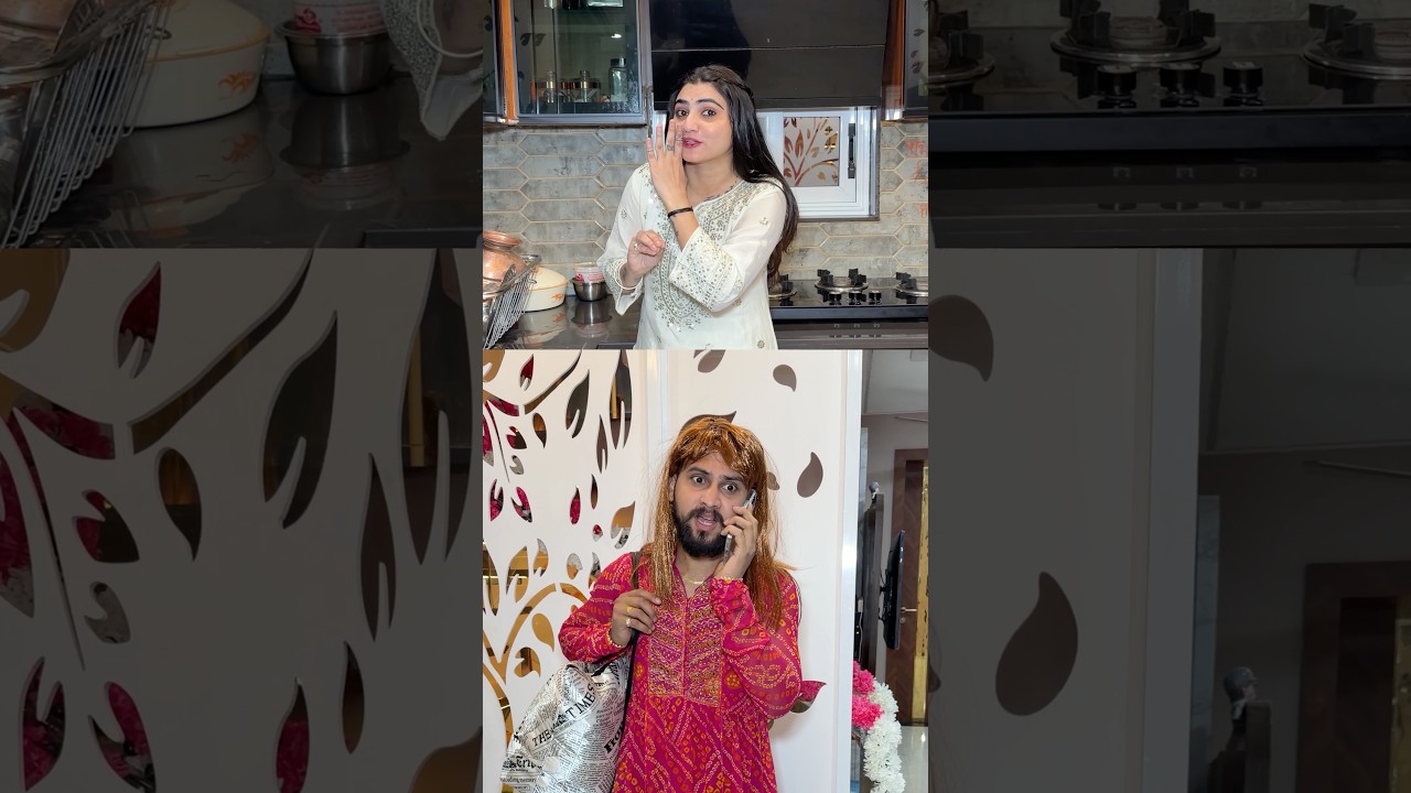 Kajal Soni’s Hilarious Antics Turn Her into the King of Comedy