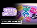 Vidéo de gameplay de Sticky Business  Nintendo Switch