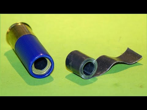 The Bizarre LEAD RIBBON Slug  - We test it!
