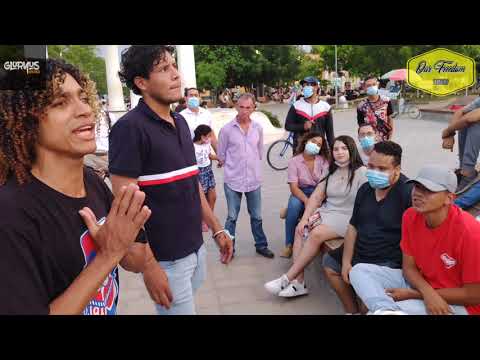 ATLAS VS RH VS JREDY VS BKZ - MEJOR PERDEDOR - FILTRO DE OUFREEDOM CIENAGA.