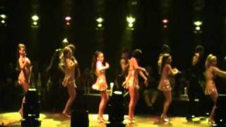 burlesque in the city