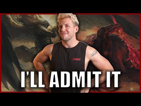 I was Wrong About Horus vs Sanguinius