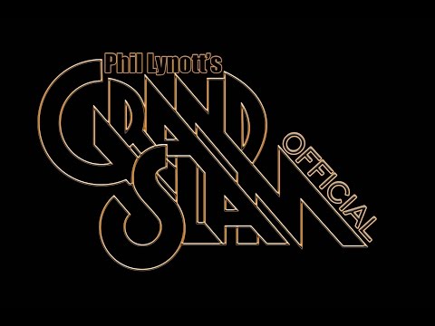 Phil Lynott's Grand Slam 'Harlem'