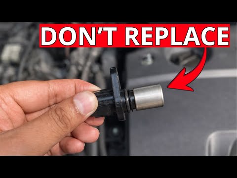 Bad Crank Position Sensor Symptoms – STOP Before You Waste $500