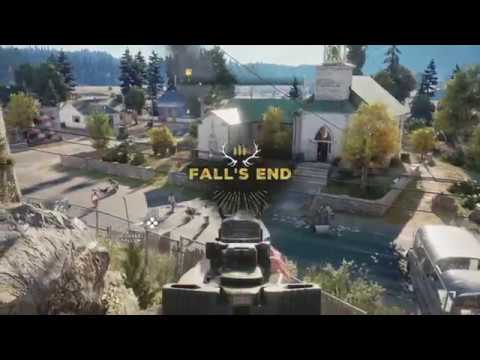 FAR CRY 5 - The Most American Game Ever Made