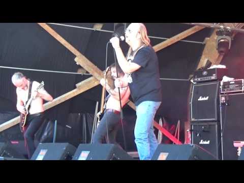 Tribes Of Cain Live @ Meh Suff Metal Festival 2016