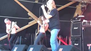 Tribes Of Cain Live @ Meh Suff Metal Festival 2016