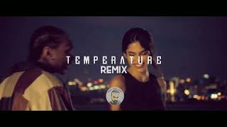 tyga temperature remix by hakam salim music
