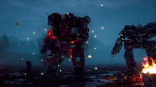 MechWarrior 5: Mercenaries – Gameplay Trailer