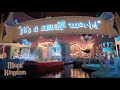 It S A Small World Magic Kingdom Full Ride POV With New 2025 Mother Earth Verse 4K