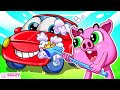 Car Wash Song Eggzy Nursery Rhymes Kids Songs