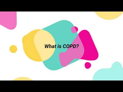 All about COPD #1 - Understanding COPD