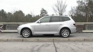 preview picture of video 'BMW X3 20d (E83N) als Jahres- oder Gebrauchtwagen'