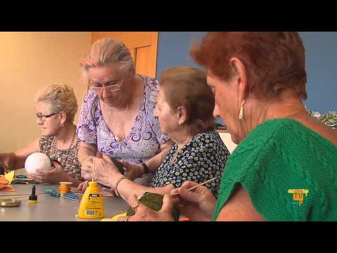 06/10/11 – Actividades de la Tercera Edad mes de Octubre.