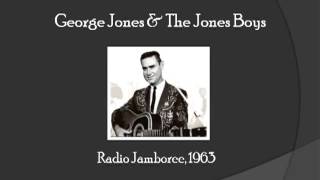 【TLRMC053】 George Jones &amp; The Jones Boys  1963