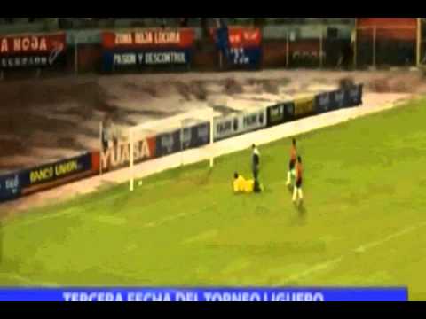 Wilstermann vs Blooming (3 - 2) Fecha N° 3