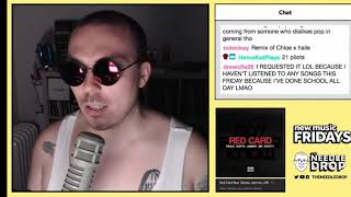 Anthony Fantano REACTS to Frisco: Red Card ft. Skepta, Jammer, JME, Shorty