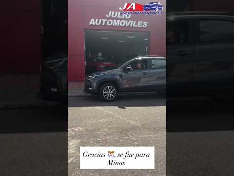 Gracias se fue para Minas #julioautomovileslascano #lascano #fiat #fiatvolcano #volcano #fiaturuguay