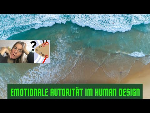 Emotionale Autorität im Human Design