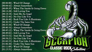 Download lagu SCORPION's Top Songs 2025 Greatest Hits Full Album Slow Rock Collection mp3