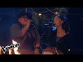 Ariana Grande Her Team FourFiveSeconds Live On The Voice 4K