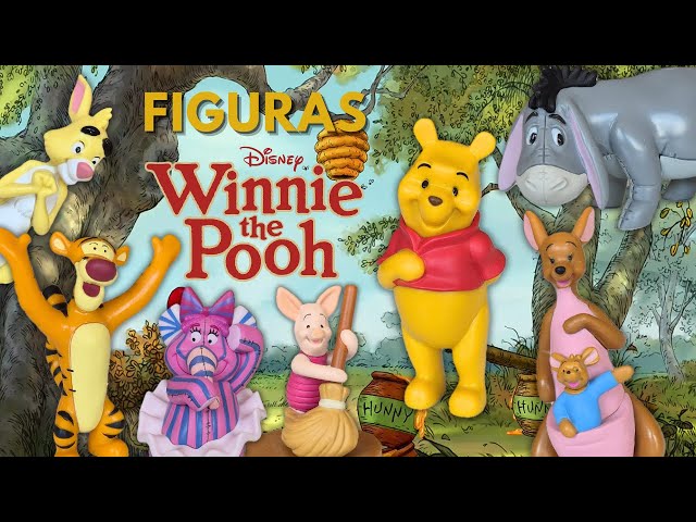 Vídeo relacionado con Simba 6315872710 Disney Winnie The Pooh - Peluche (17 cm, 3 tipos, envío aleatorio)