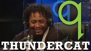 Thundercat on Drunk, Kendrick, Zappa &amp; Kenny Loggins