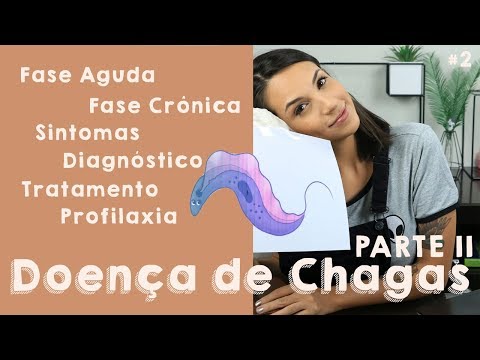 Chagas Disease: Trypanosoma cruzi | Part II | PARASITOLOGY #2