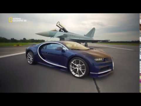 Gyáróriások: Bugatti Chiron